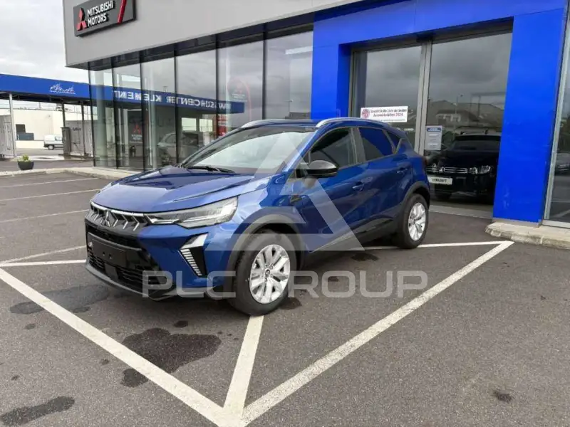 2026 Mitsubishi Asx