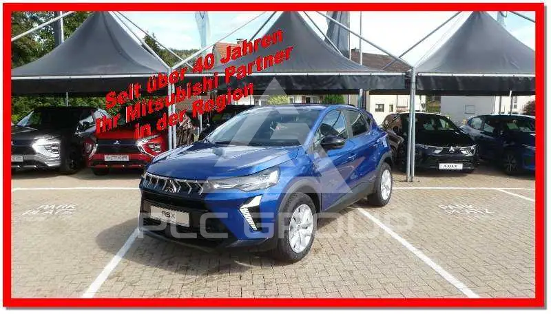 2026 Mitsubishi Asx