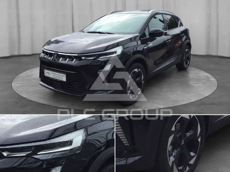 2026 Mitsubishi Asx