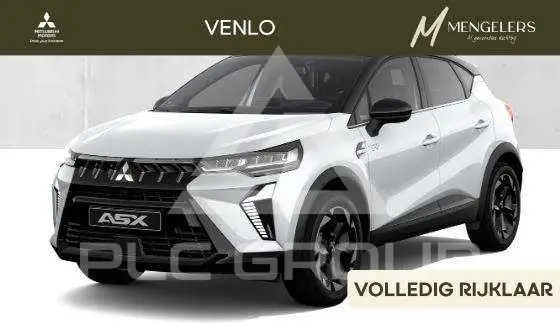 2026 Mitsubishi Asx