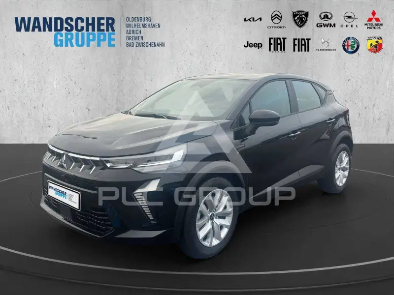 2026 Mitsubishi Asx