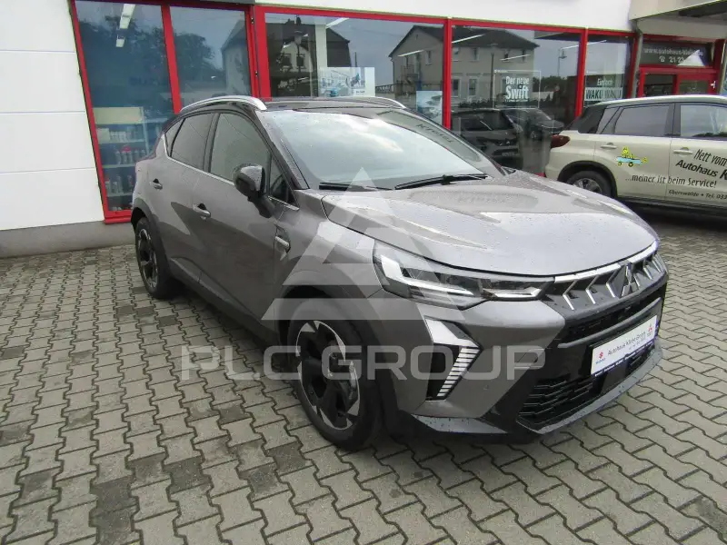 2026 Mitsubishi Asx