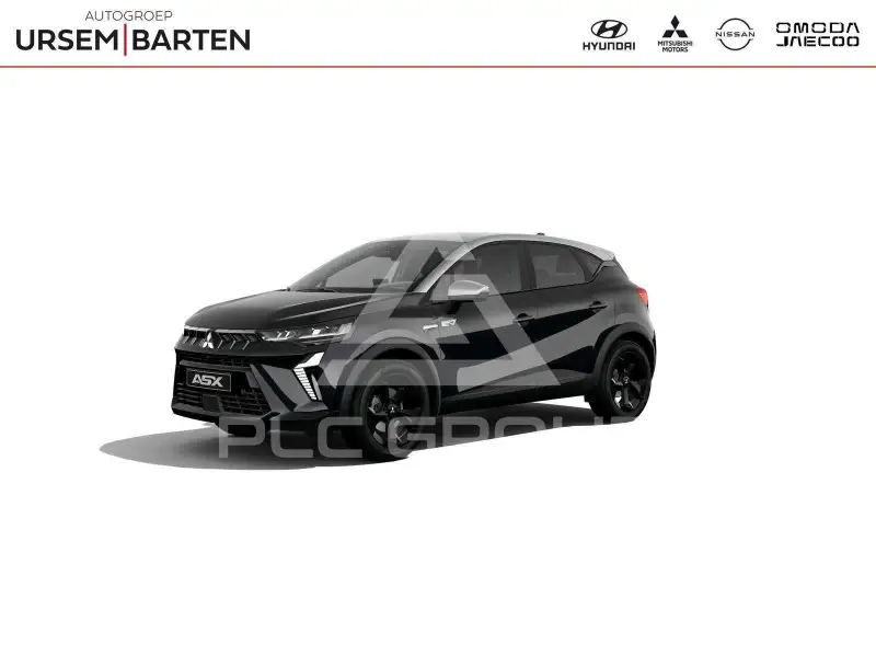 2026 Mitsubishi Asx