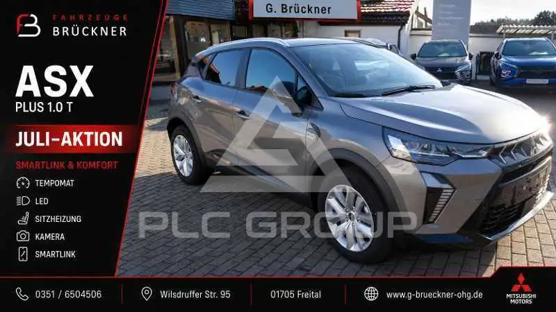 2026 Mitsubishi Asx