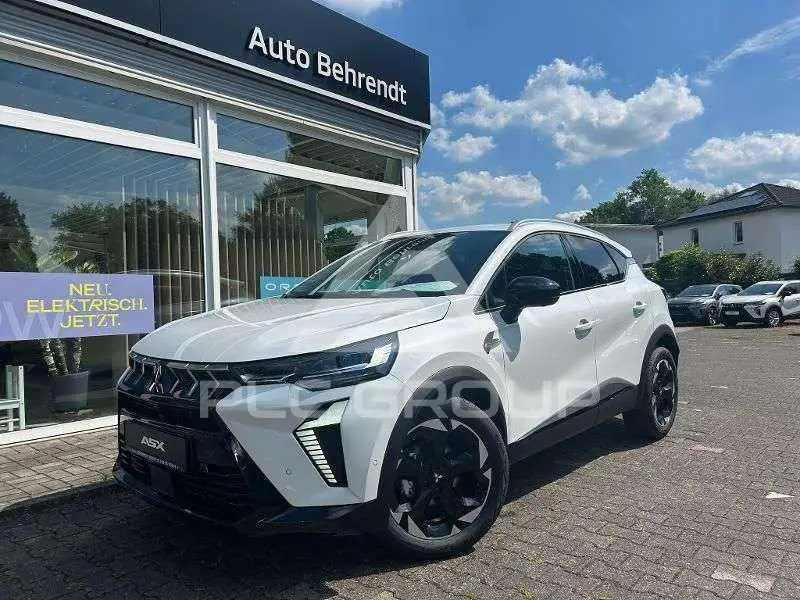 2026 Mitsubishi Asx
