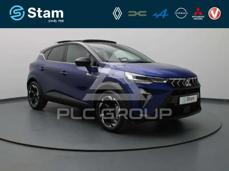 2026 Mitsubishi Asx
