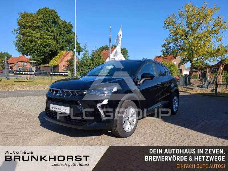 2026 Mitsubishi Asx