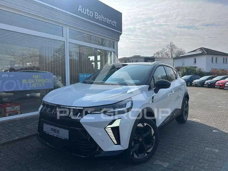 2026 Mitsubishi Asx