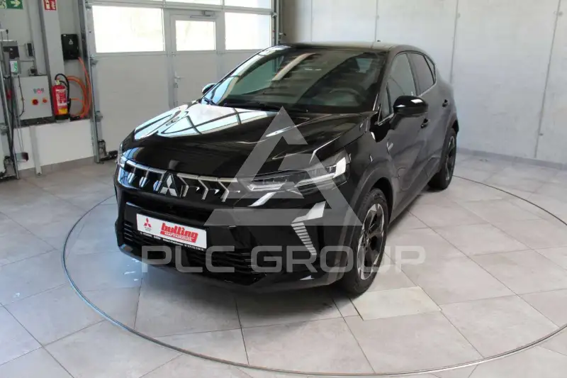 2026 Mitsubishi Asx