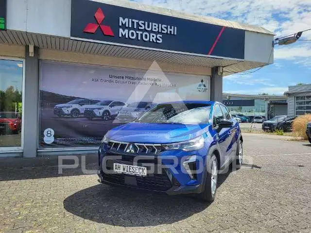 2026 Mitsubishi Asx