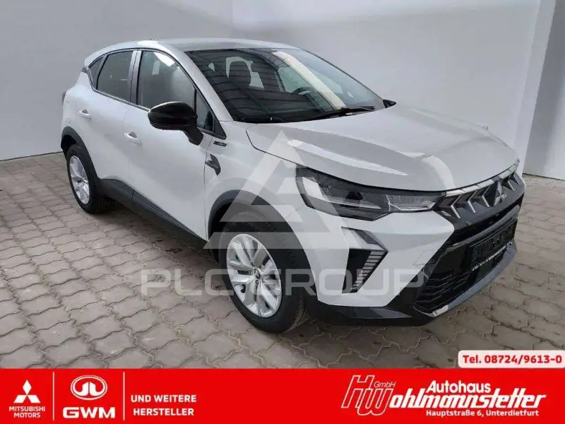 2026 Mitsubishi Asx