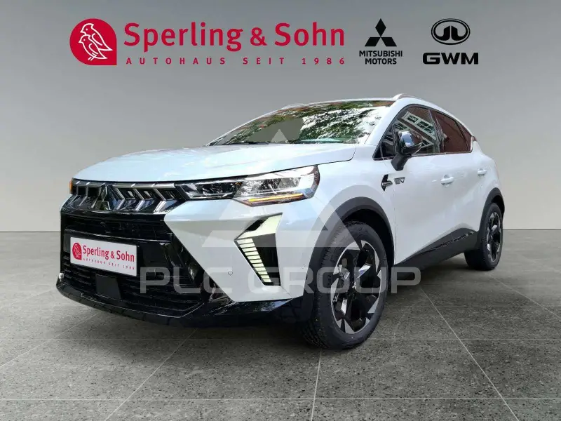 2026 Mitsubishi Asx