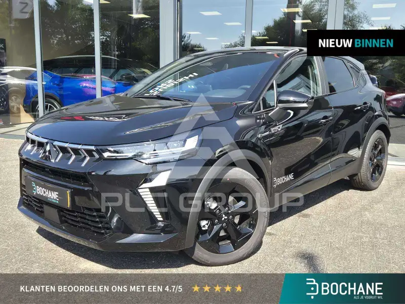 2026 Mitsubishi Asx