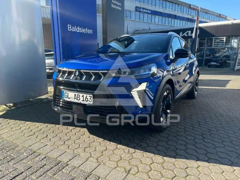 2026 Mitsubishi Asx