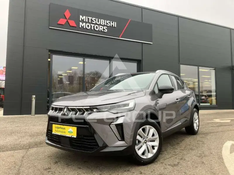 2026 Mitsubishi Asx