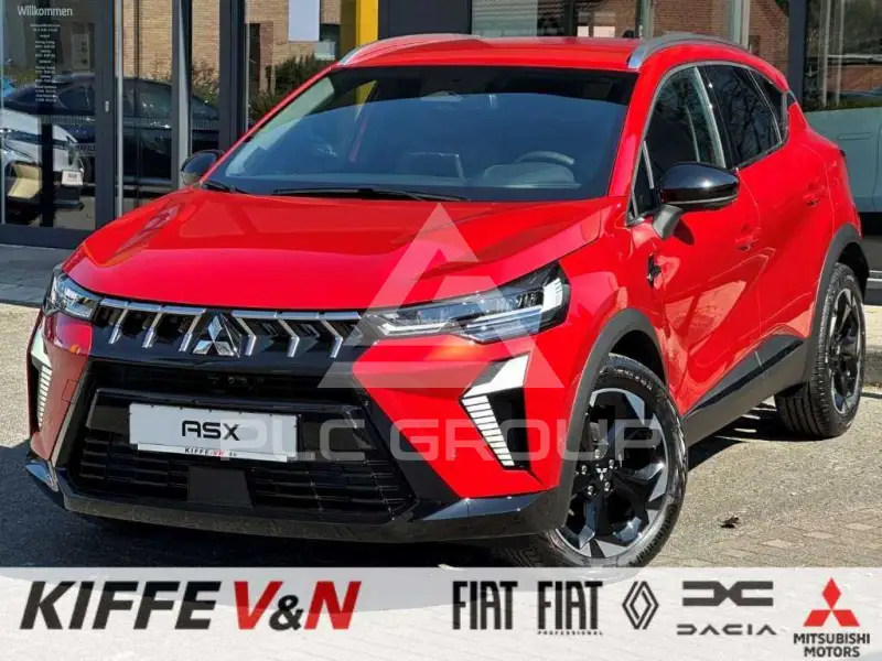 2026 Mitsubishi Asx