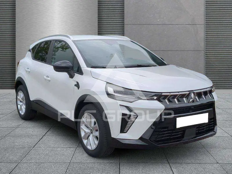 2026 Mitsubishi Asx