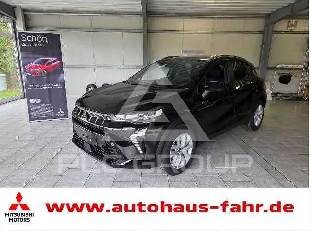 2026 Mitsubishi Asx