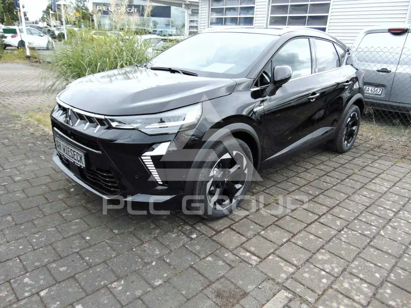 2026 Mitsubishi Asx