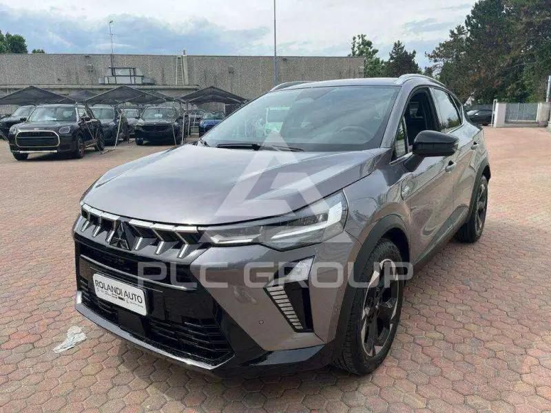 2026 Mitsubishi Asx