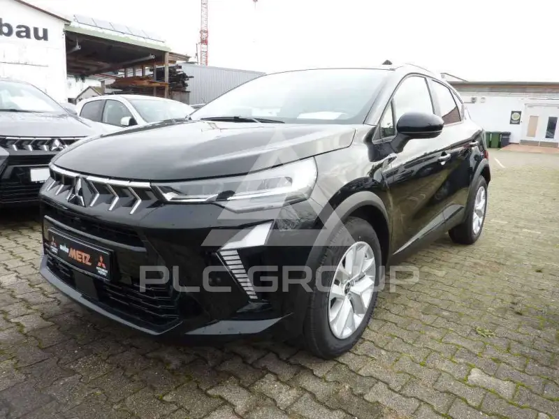 2026 Mitsubishi Asx