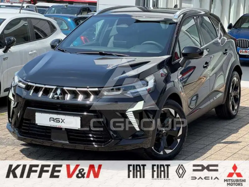 2026 Mitsubishi Asx