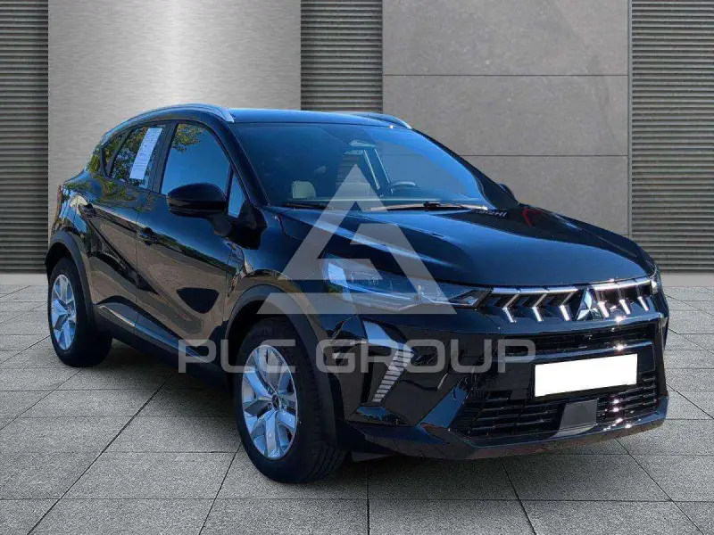 2026 Mitsubishi Asx