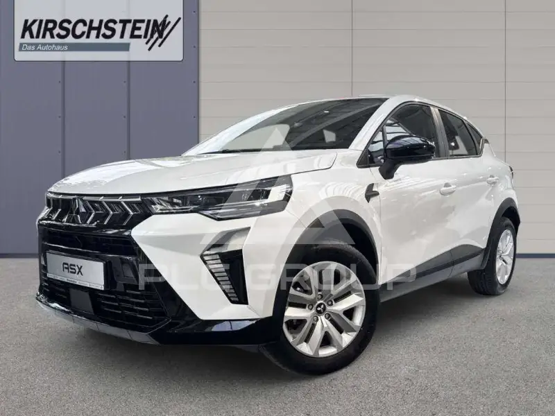 2026 Mitsubishi Asx