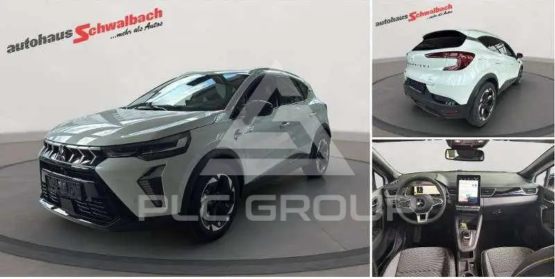 2026 Mitsubishi Unknown