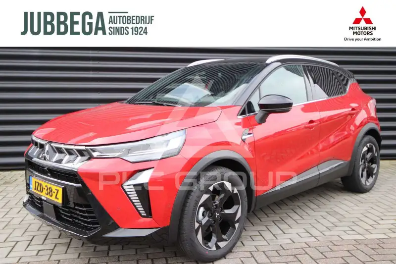 2026 Mitsubishi Asx