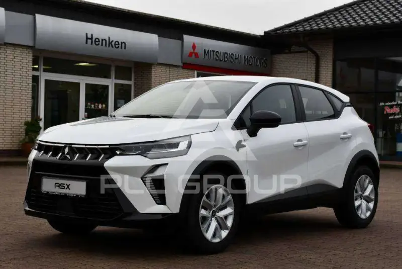 2026 Mitsubishi Asx