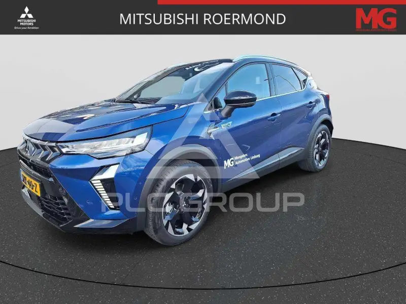2026 Mitsubishi Asx