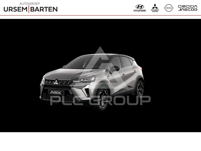 2026 Mitsubishi Asx