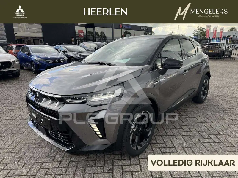 2026 Mitsubishi Asx