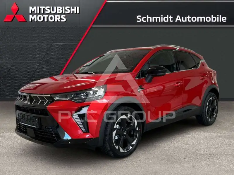 2026 Mitsubishi Asx