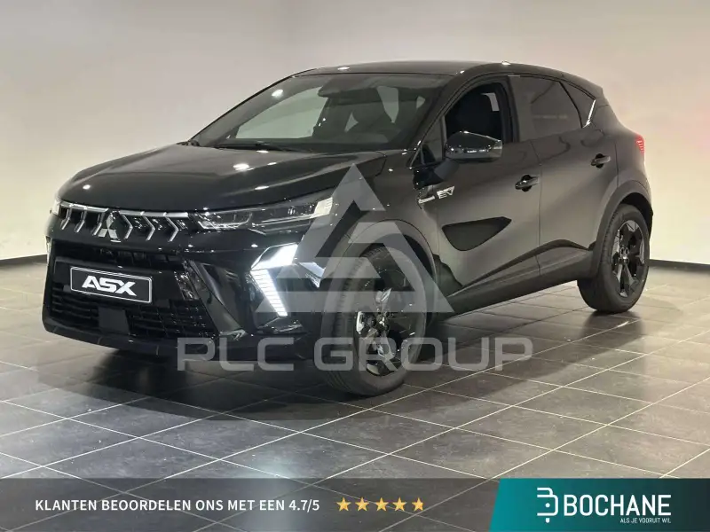 2026 Mitsubishi Asx