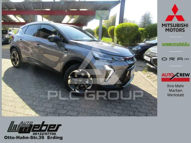 2026 Mitsubishi Asx