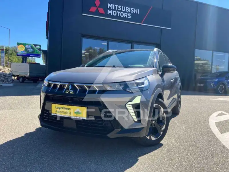 2026 Mitsubishi Asx