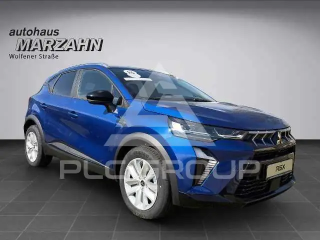 2026 Mitsubishi Asx