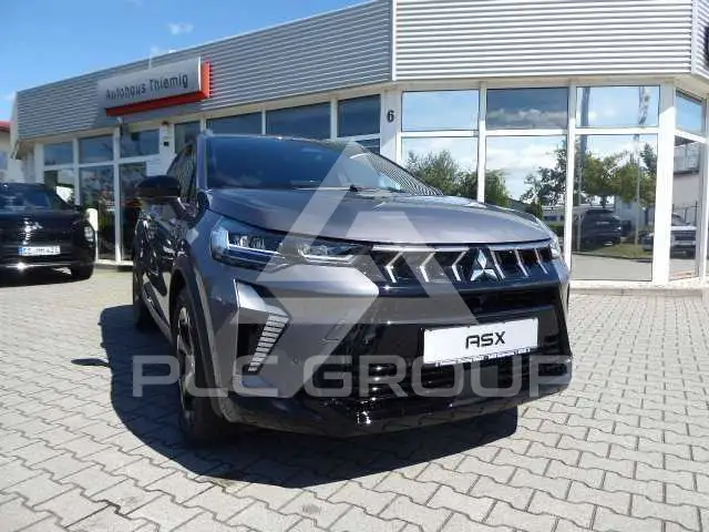 2026 Mitsubishi Asx