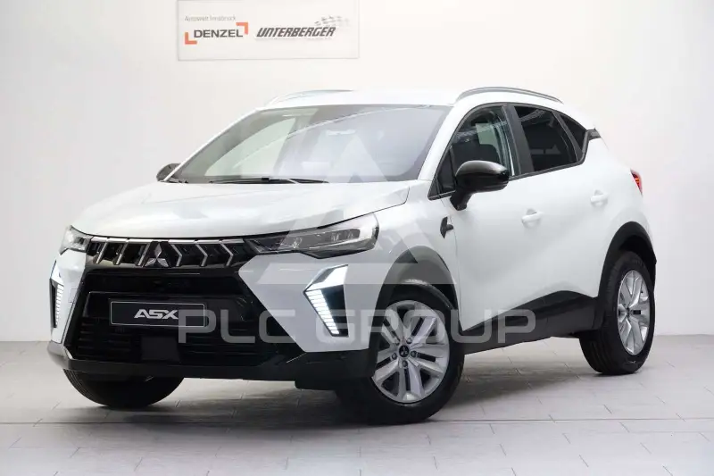 2026 Mitsubishi Asx