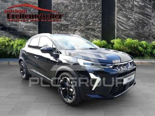 2026 Mitsubishi Asx
