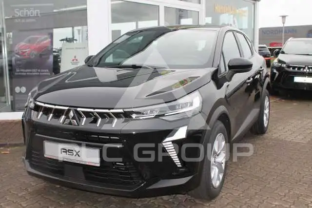 2026 Mitsubishi Asx