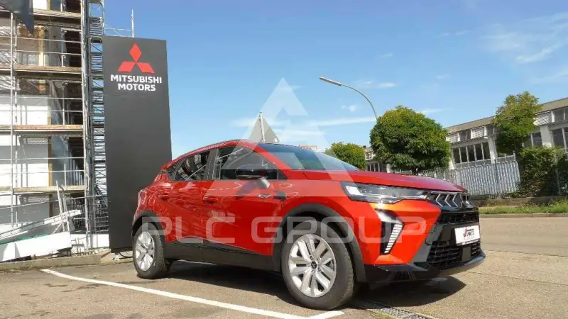 2026 Mitsubishi Asx