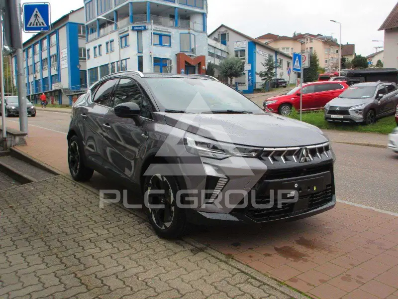 2026 Mitsubishi Asx