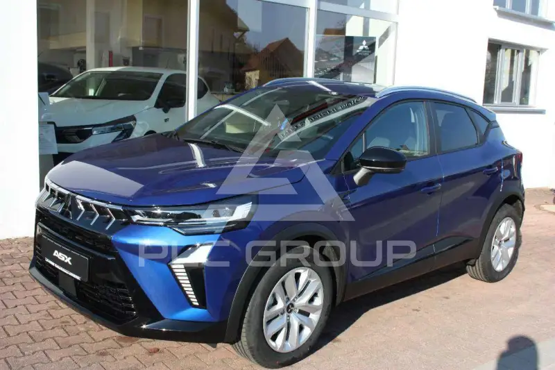 2026 Mitsubishi Asx