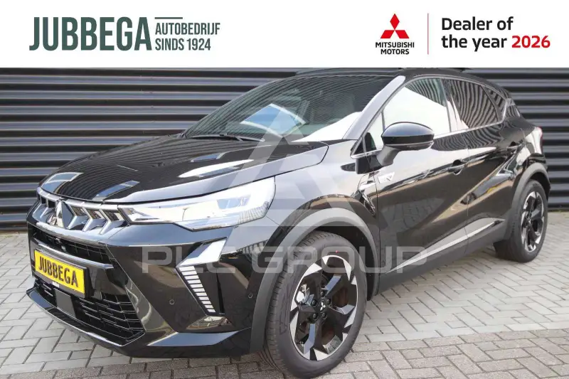 2026 Mitsubishi Asx