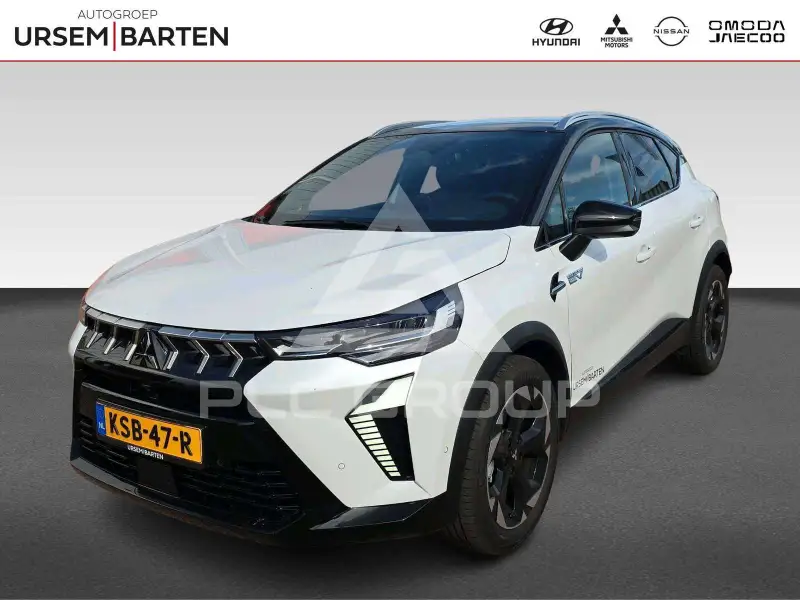 2026 Mitsubishi Asx