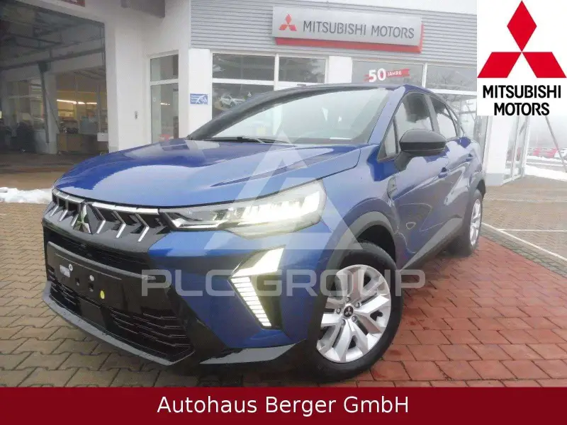 2026 Mitsubishi Asx