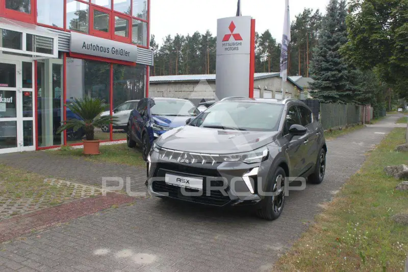 2026 Mitsubishi Asx